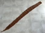 Slangenhuid - slangenvel - pythonvel - 3,40 meter, Ophalen of Verzenden, Gebruikt, Reptiel of Amfibie, Overige typen