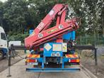 HMF /3x hydraulish + 2x manueel / REMOTE controll 1253 K3