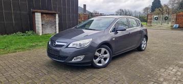 Opel Astra 1.6i van 2010, met 190.000kms beschikbaar voor biedingen