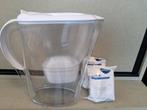 Brita waterkan met 2 filters, Ophalen, Zo goed als nieuw