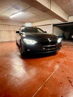 BMW 418d 2016 Euro 6b, Auto's, BMW, Zwart, Leder, 5 deurs, Particulier