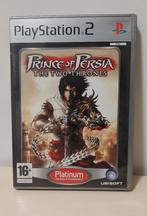 Prince of Persia: The Two Thrones – PS2 (Platinum), Enlèvement