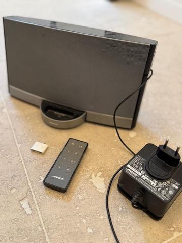 Bose sound dock beschikbaar voor biedingen