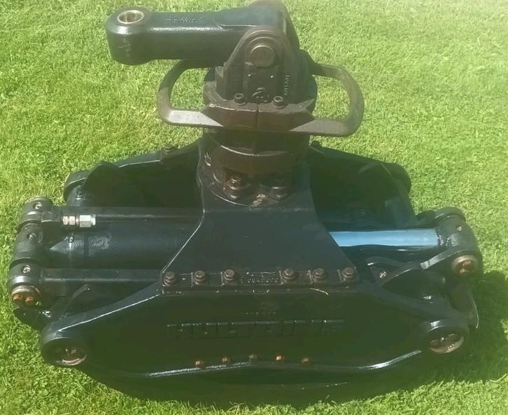 Grappin forestier, Zakelijke goederen, Machines en Bouw | Houtbewerking, Ophalen