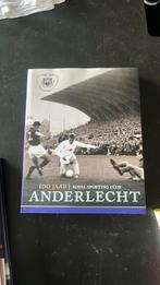 Anderlecht 100 jaar bestaan boek, Ophalen of Verzenden, Zo goed als nieuw