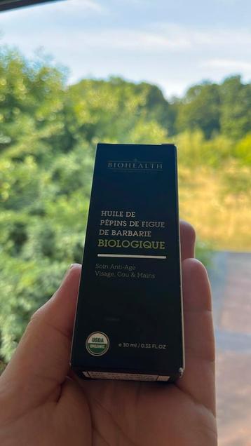 Cactusvijgzaadolie beschikbaar voor biedingen