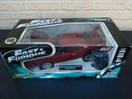 Nikko dodge challenger daytona fast & furious r/c 1/16 NIEUW, Nieuw, Elektro, RTR (Ready to Run), Ophalen of Verzenden