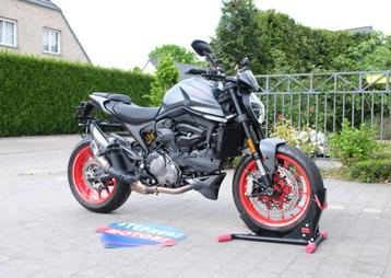 Ducati Monster 937+, Motoren, Motoren | Ducati, 2 cilinders, Bedrijf, Meer dan 35 kW, 937 cc