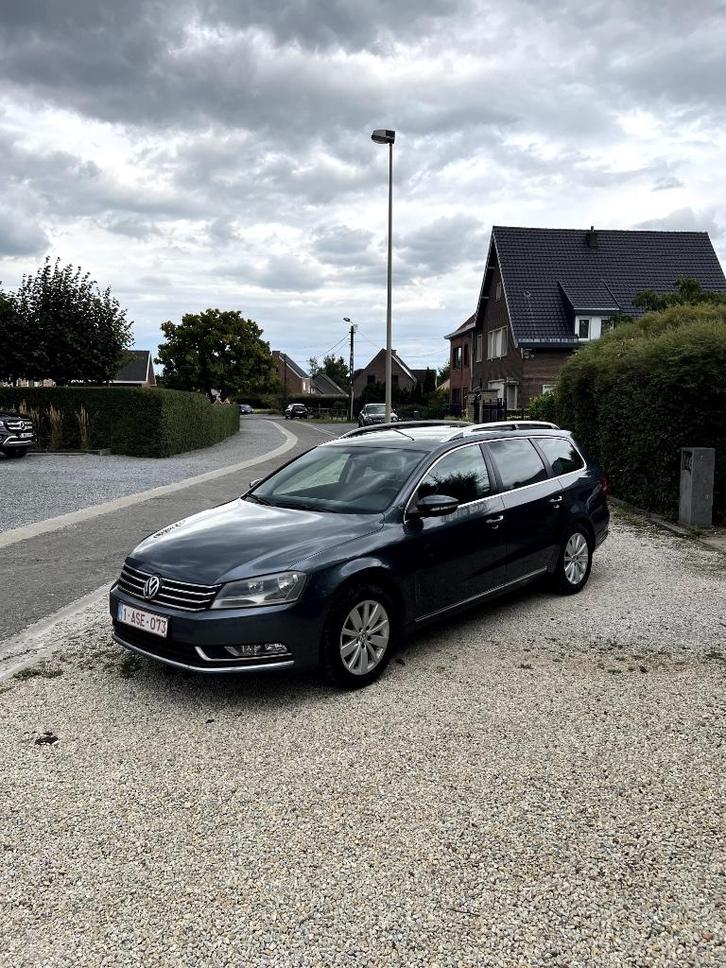 Volkswagen Passat Variant, Auto's, Volkswagen, Particulier, Passat, ABS, Airconditioning, Bluetooth, Bochtverlichting, Centrale vergrendeling