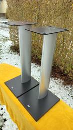 Elac speaker stands, steunen in keurige staat!, Audio, Tv en Foto, Ophalen, Zo goed als nieuw, 60 tot 120 watt, Front, Rear of Stereo speakers