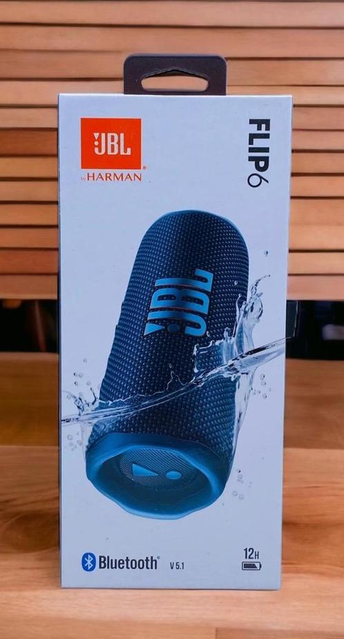 JBL flip 6 en 7!! SEALED, SPOTGOEDKOOP, Audio, Tv en Foto, Luidsprekerboxen, Nieuw, Front, Rear of Stereo speakers, Minder dan 60 watt