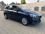BMW 216 Gran Tourer Ad 7-ZITS, Euro 6, 2 Reeks, Blauw, 7 zetels