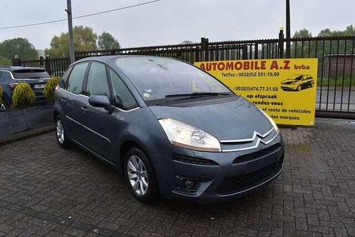 Citroen C4 Picasso 2.0 HDi Exclusive ***DESTOCKAGE B2B***, Auto's, Citroën, Bedrijf, C4 (Grand) Picasso, ABS, Adaptieve lichten