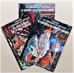 Bourgeon ✅ Trilogie ❖ Les compagnons du crépuscule ~ 1994, Enlèvement ou Envoi, Bourgeon, Neuf, Série complète ou Série