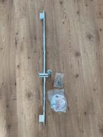 Nieuwe Hansgrohe douchestang Croma 100 - glijstang set, Ophalen, Nieuw, Chroom, Douche