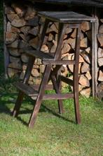 vintage fruittrap trapje ladder, Ophalen