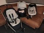 Buggy set Maxi cosi Mura Plus Pebble, Kinderen en Baby's, Ophalen, Zo goed als nieuw, Maxi-Cosi, Verstelbare rugleuning