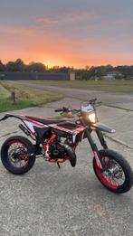 Beta RR 50 Track 2023, Ophalen, 6 versnellingen, 70 cc, Nieuw