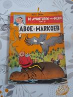 Nero nr 4 "Aboe -Markoeb"eerste druk 1966, Boeken, Ophalen of Verzenden, Gelezen