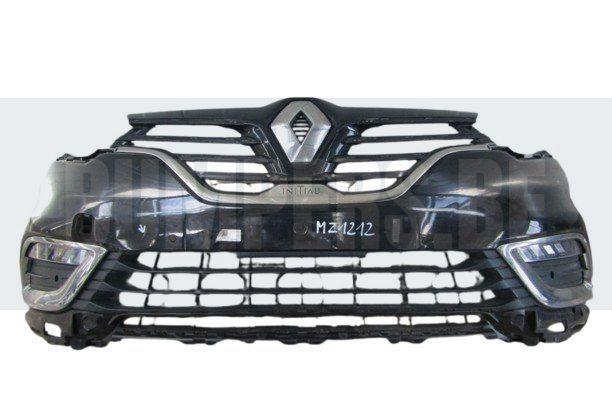 Bumper Renault Espace 5 INITIALE V 14-19 Voorbumper  MZ1212, Auto-onderdelen, Carrosserie, Bumper, Voor, Gebruikt, 6 maanden garantie