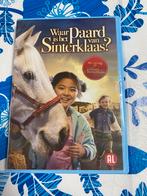 Dvd waar is het paard van sinterklaas ?, Ophalen of Verzenden, Gebruikt