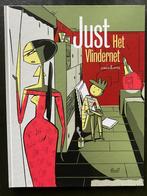 Just - Het vlindernet, Reinhart, Eén stripboek, Ophalen of Verzenden, Zo goed als nieuw