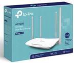 tp-link AC 1200 router, Computers en Software, Routers en Modems, TP-link, Router, Zo goed als nieuw, Ophalen