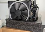 NZXT T120 RGB CPU-luchtkoeler, Ophalen of Verzenden, Gebruikt, Luchtkoeling