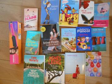 livres romans sentiments, Brosse chauffante LOT 10e. PS2:0e beschikbaar voor biedingen
