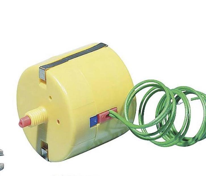 faller H0 180629 synchroommotor, Hobby en Vrije tijd, Modeltreinen | H0, Zo goed als nieuw, Wisselstroom, Ophalen of Verzenden