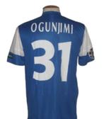 Ugunjimi matchworn shirts gezocht 2010/11, Collections, Articles de Sport & Football, Comme neuf, Enlèvement ou Envoi