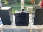 Stereo installatie Kenwood, Audio, Tv en Foto, Gebruikt, Cd-speler, Microset, Ophalen