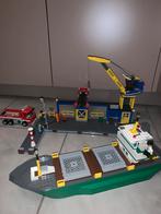 Lego city haven, Verzamelen, Ophalen of Verzenden, Zo goed als nieuw