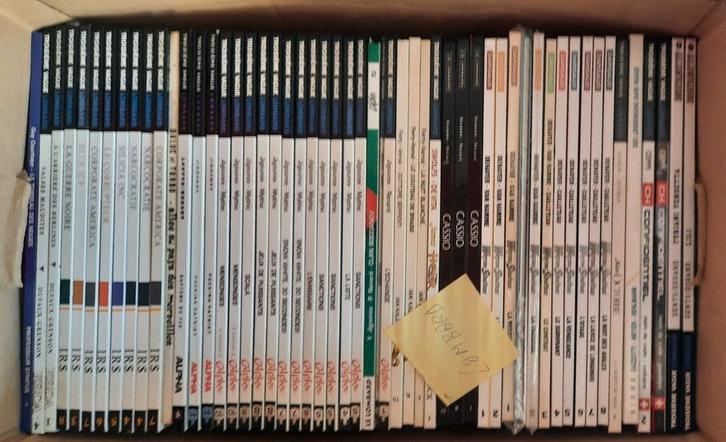 Lot BD divers, E.O, rééditions, Livres, BD, Comme neuf, Enlèvement