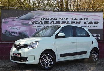 Renault Twingo 1.0iSCe Zen CLIM CRUIS 27.812KM (bj 2020) beschikbaar voor biedingen