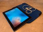 TOP conditie! Apple iPad 2 16GB - Zwart, Informatique & Logiciels, Comme neuf, 16 GB, Noir, Wi-Fi