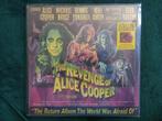 Alice Cooper – Revenge of Alice Cooper LP Violet Marbled, Cd's en Dvd's, Vinyl | Rock, Ophalen of Verzenden, Nieuw in verpakking