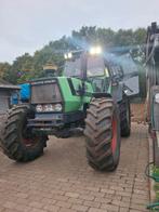 Deutz dx, Zakelijke goederen, Ophalen