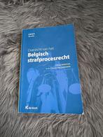 Overzicht van het Belgisch strafprocesrecht, Ophalen of Verzenden, Gelezen, Hoger Onderwijs