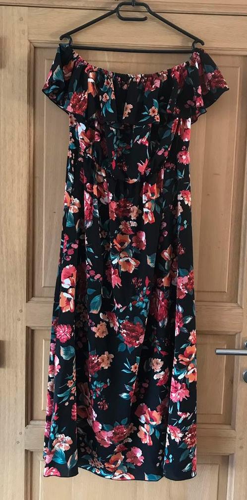 Jurk maat XL, Kleding | Dames, Jurken, Nieuw, Maat 46/48 (XL) of groter, Zwart, Ophalen of Verzenden