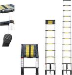 HOSTRÖM | Échelle télescopique | 4,4 m | LIVRAISON GRATUITE, Neuf, -, Pliable ou rétractable/escamotable, -