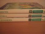 Lekturama encyclopedie : Vogels-Insecten-Zoogdieren – 3 dele, Complete serie, Nieuw, Ophalen of Verzenden, Lekturama