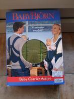 Draagzak Baby Björn, Kinderen en Baby's, Babydragers en Draagdoeken, Gebruikt, Ophalen of Verzenden, Buik, Baby Björn