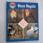 Natuurboek 'onze vogels', Boeken, Dieren en Huisdieren, Gelezen, Ophalen of Verzenden, Vogels