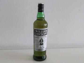 Nieuwe fles whisky - William Lawson - 70 cl