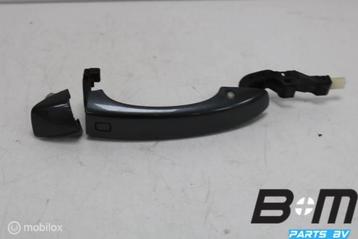 Portiergreep linksachter Audi A6 4G Avant 4H0837205 beschikbaar voor biedingen