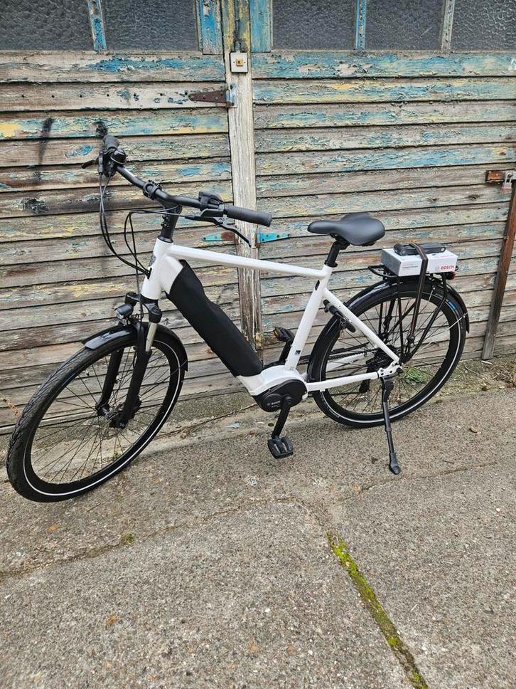 Granville e urban   ook ruilen gaming pc, Fietsen en Brommers, Elektrische fietsen, Zo goed als nieuw, Ophalen