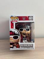 Funko WWE - Hulk Hogan Wolfpac Funko Pop #167, Verzamelen, Poppetjes en Figuurtjes, Ophalen of Verzenden, Zo goed als nieuw