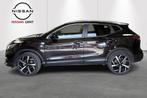 Nissan Qashqai 160 DCT FINAL EDITION // GMS STORE NISSAN GEN, Automaat, Gebruikt, Leder, Bedrijf