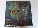 A River Runs Through It LP OST 1993 SMPR-202 RARE!, Enlèvement, Utilisé, 12 pouces